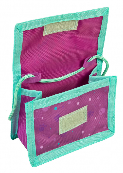 Portofel Gabby's Dollhouse 14x9x1 cm [3]