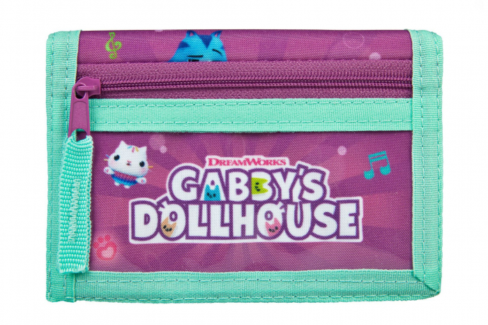Portofel Gabby's Dollhouse 14x9x1 cm [2]