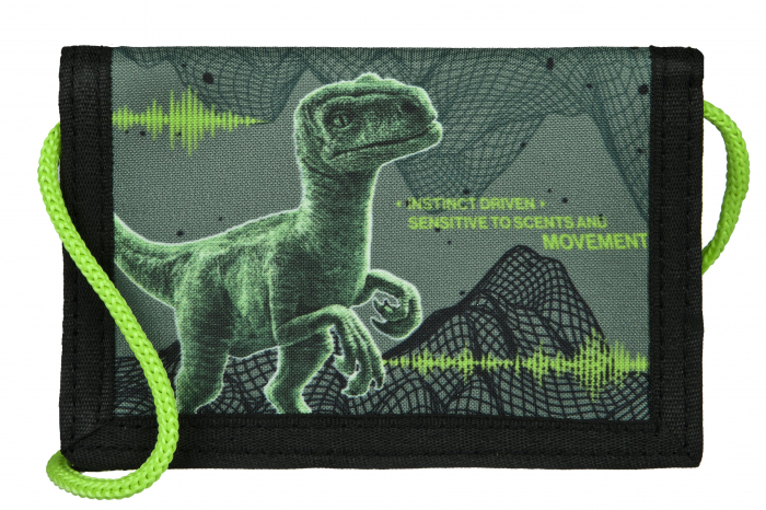 Portofel Jurassic World 14x9x1 cm [3]