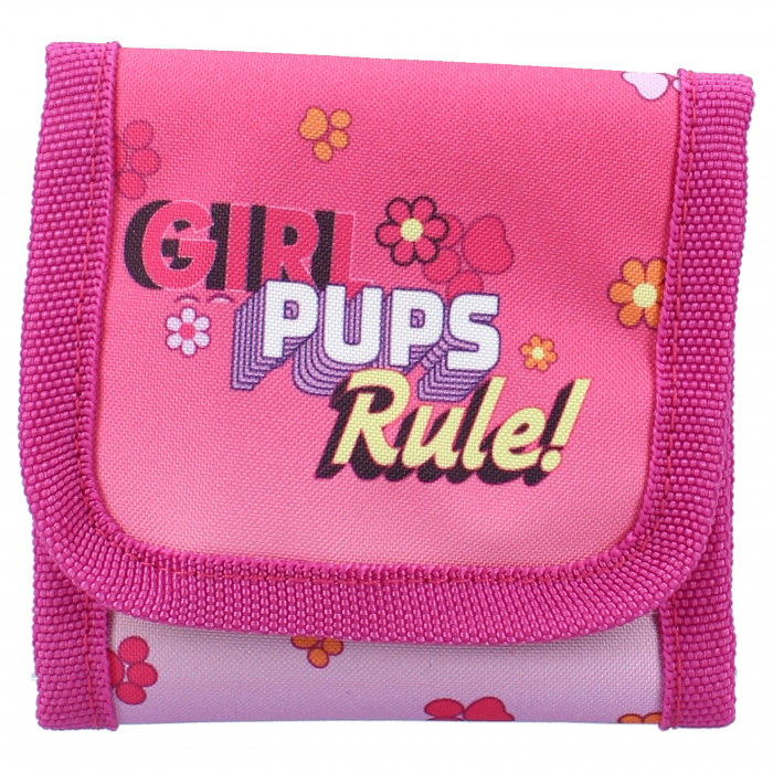 Portofel Paw Patrol Girl Pups Rule 10x10x1 cm [2]