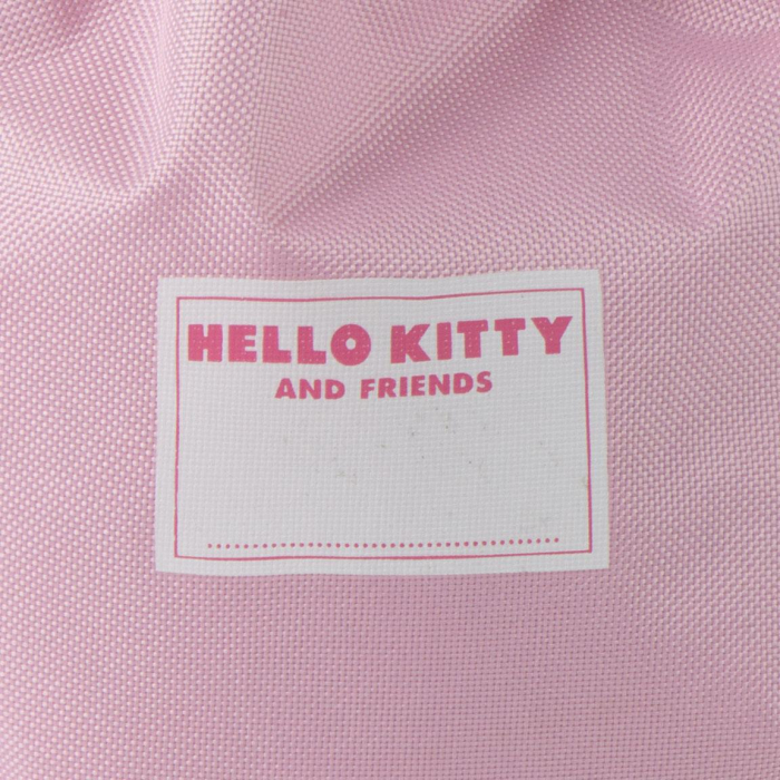 Sac sport cu snur Hello Kitty, 27x33x1cm [5]