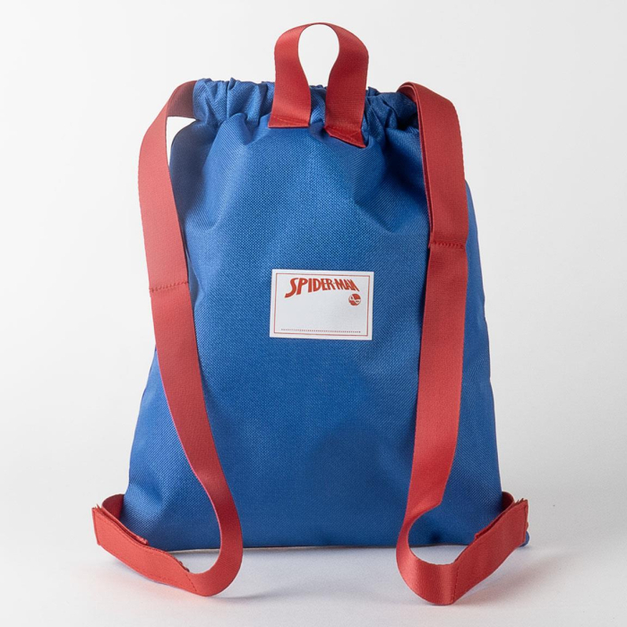 Sac sport cu snur Spiderman, 27x33x1cm [2]