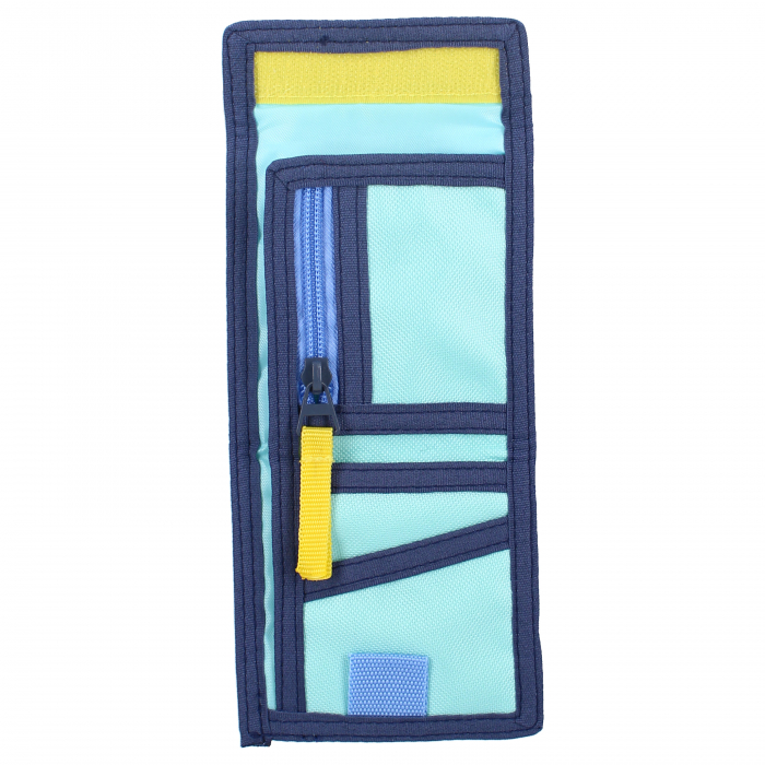 Portofel Bluey Best Friends Fun 10x10x1 cm [4]