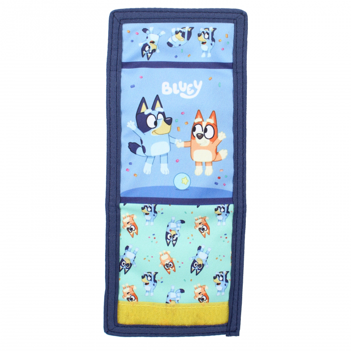 Portofel Bluey Best Friends Fun 10x10x1 cm [3]