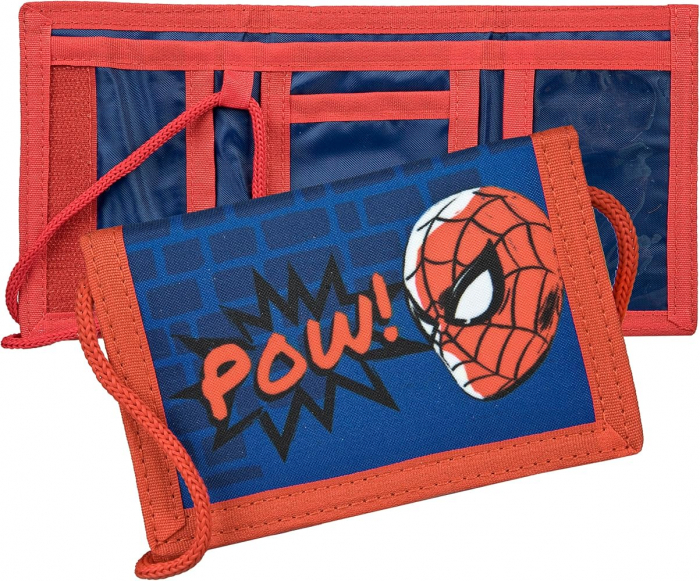 Portofel Spiderman 14x9x1 cm [3]