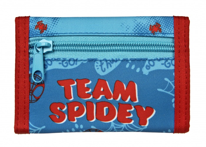 Portofel Spidey 14x9x1 cm [3]