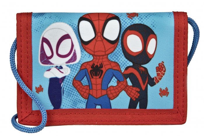Portofel Spidey 14x9x1 cm [2]