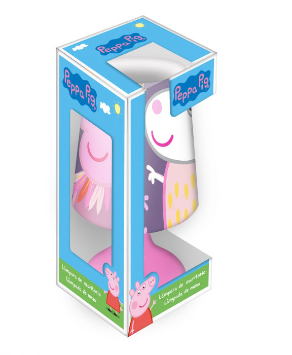 Lampa de birou Peppa Pig [2]