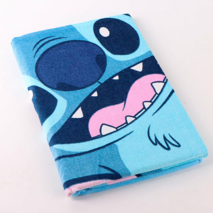 Prosop bumbac Lilo & Stitch Surfer Vibes 140x70 cm [2]