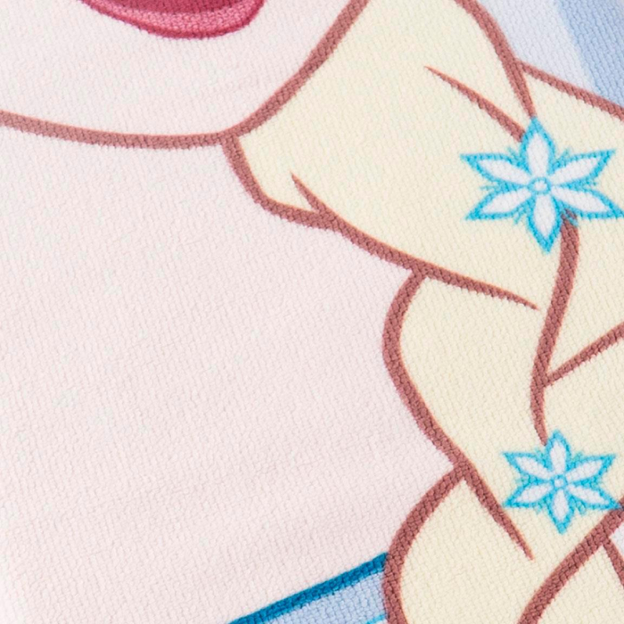 Prosop de plaja poliester, Frozen Disney Elsa 140x70 cm [3]