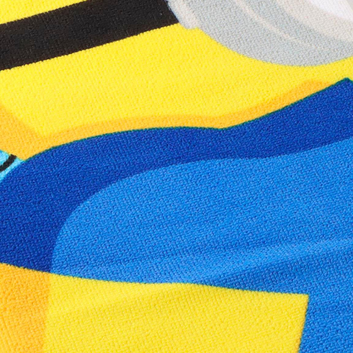 Prosop de plaja poliester, Minions 140x70 cm [3]