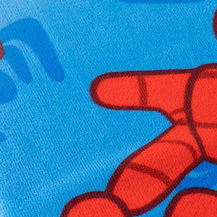 Prosop de plaja poliester, Spidey and Friends 140x70 cm [3]