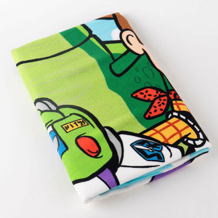 Prosop de plaja poliester, Toy Story 140x70 cm [2]