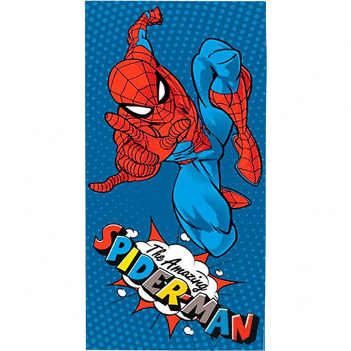 Prosop din bumbac Spiderman ,140x70cm [1]