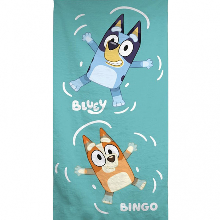 Prosop poliester Bluey fast dry, 140x70cm [1]