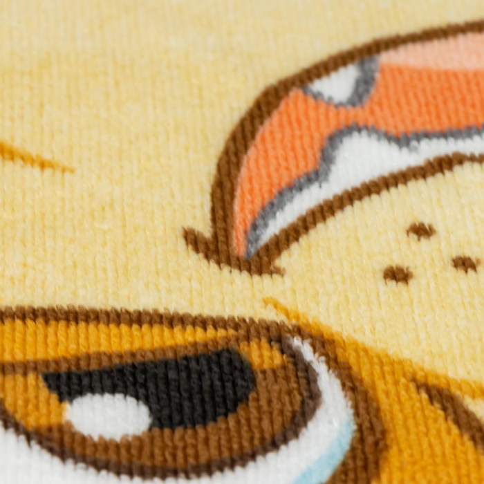 Prosop din poliester Paw Patrol, 140x70cm [3]