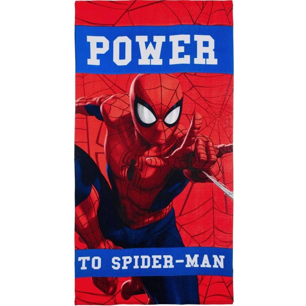 Prosop din poliester Spiderman, 140x70cm [1]