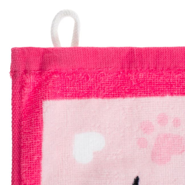 Prosop maini bumbac Marie Cat 30x50 cm [2]