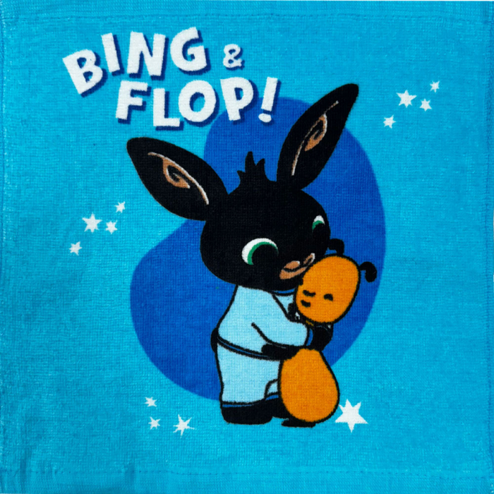Prosop maini bumbac Bing & Flop 30x30 cm [3]