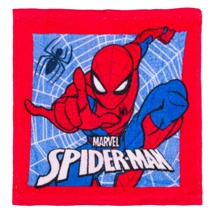 Prosop maini bumbac Marvel Spider-Man 30x30 cm [1]