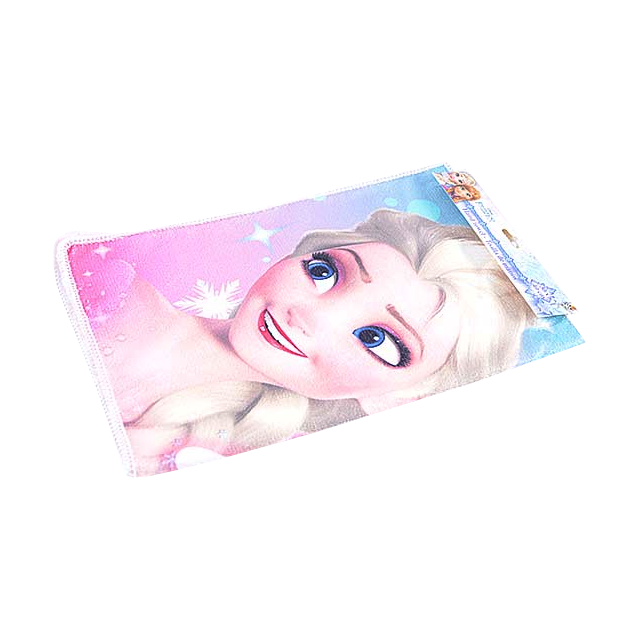 Prosop maini Frozen Elsa, 30x40 cm, Multicolor [3]