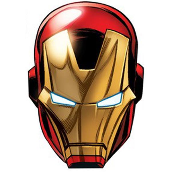 Prosop plaja forma microfibra Avengers [1]