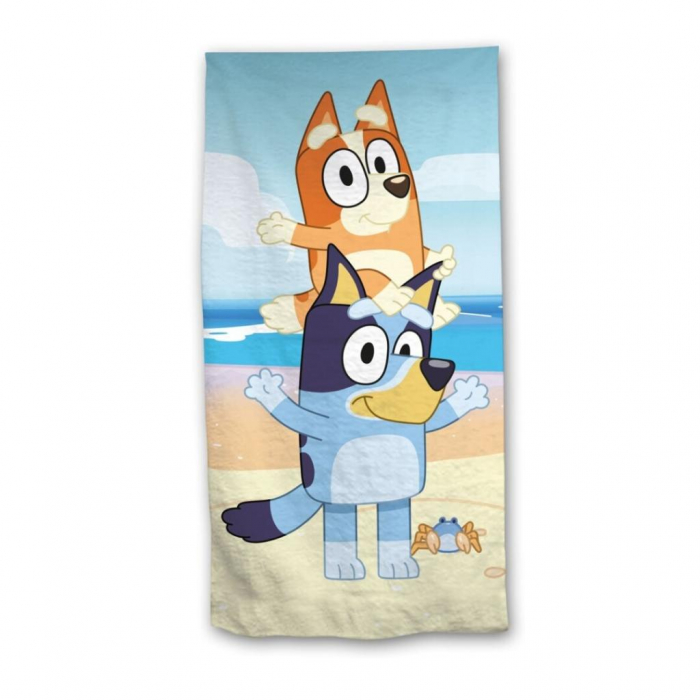 Prosop poliester Bluey Balance fast dry, 140x70 cm [1]