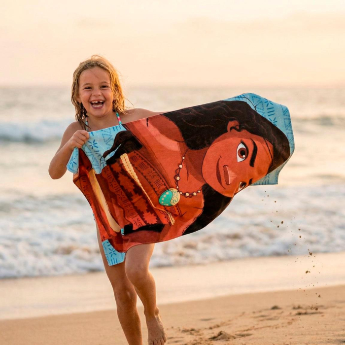 Prosop poliester Moana - Vaiana ,140x70cm [6]