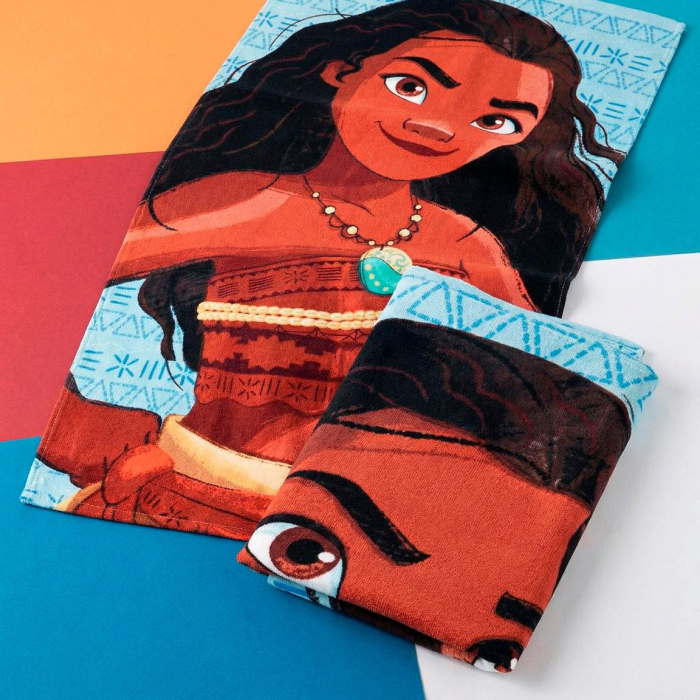 Prosop poliester Moana - Vaiana ,140x70cm [5]