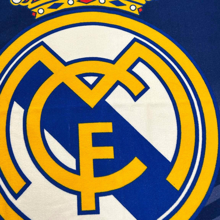Prosop poliester plaja, Real Madrid, 70x140 cm [3]