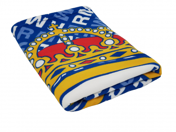 Prosop poliester Real Madrid C.F. 140x70 cm [2]