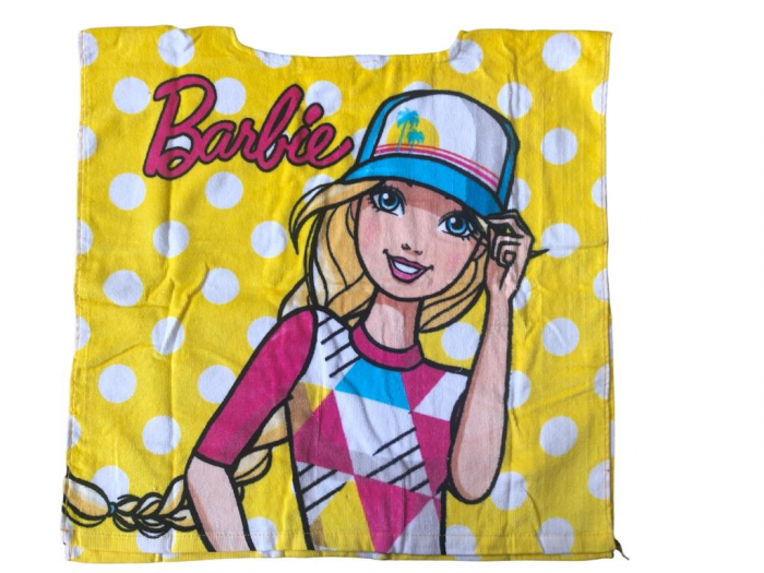 Prosop poncho Barbie [2]
