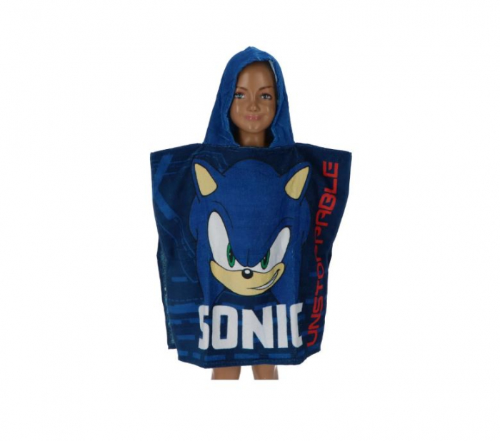 Prosop poncho bumbac, Sonic 55x110 cm [1]