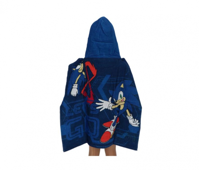 Prosop poncho bumbac, Sonic 55x110 cm [2]