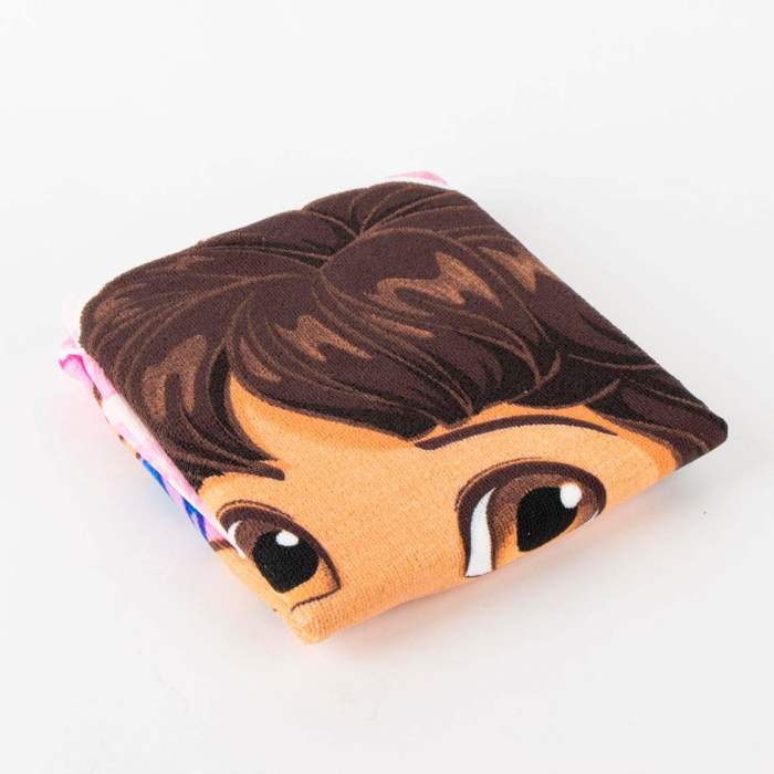 Prosop poncho poliester, Dora the Explorer, 50x115 cm [3]