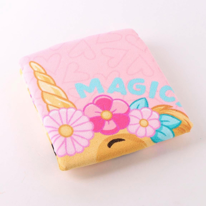 Prosop poncho poliester, Magical Paw Patrol, 54x110 cm [5]