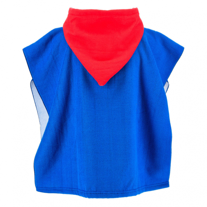 Prosop poncho poliester uscare rapida, Avengers Might Cape, 55x110 cm [2]