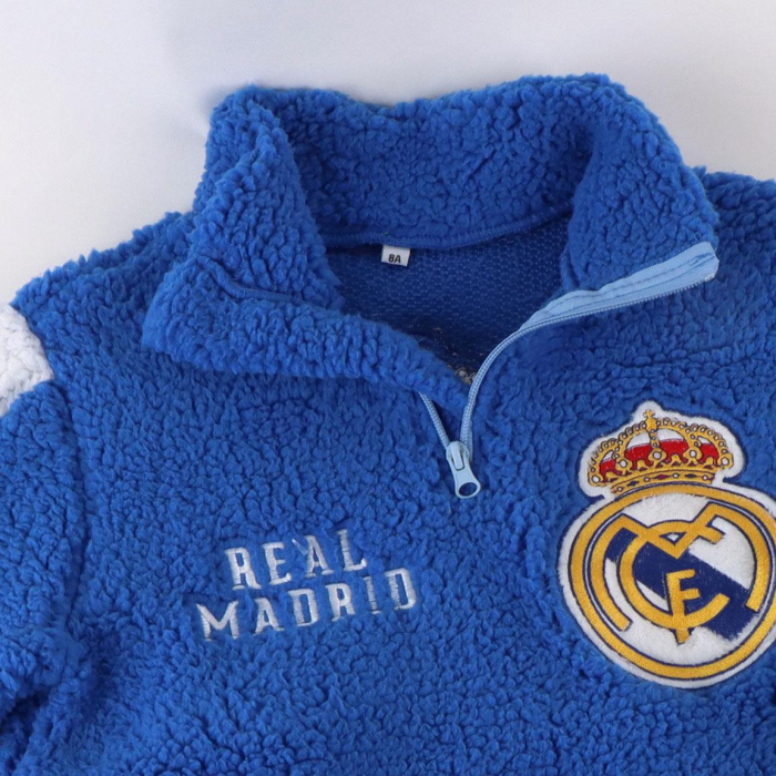 Pulover cocolino Real Madrid [4]