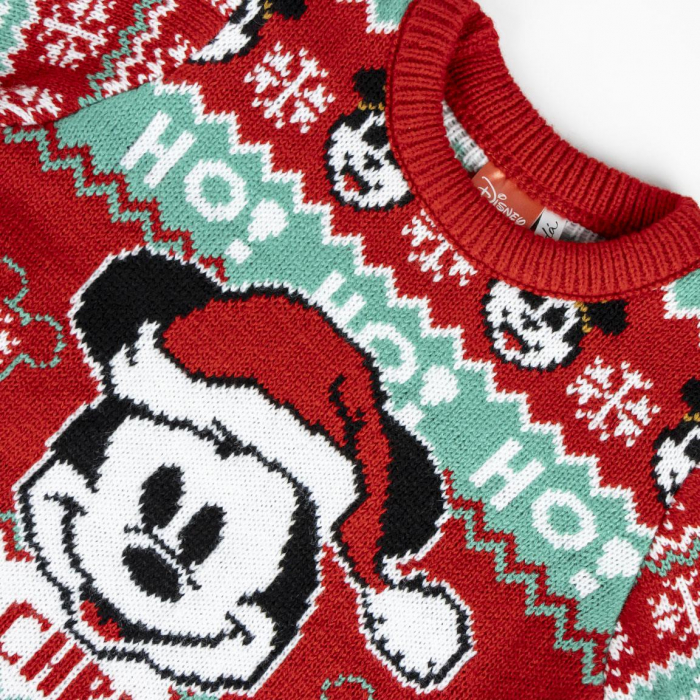 Pulover Craciun Mickey Mouse Disney [2]