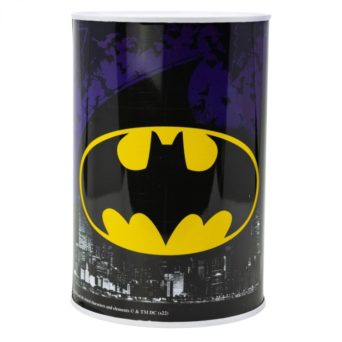 Pusculita metal Batman 10x15 cm [2]