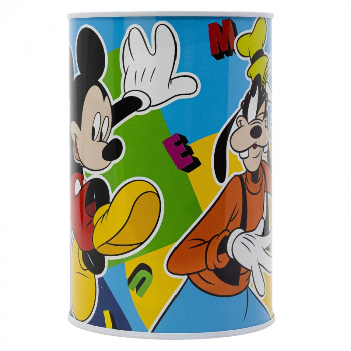 Pusculita metal Mickey Mouse 10x15 cm [2]