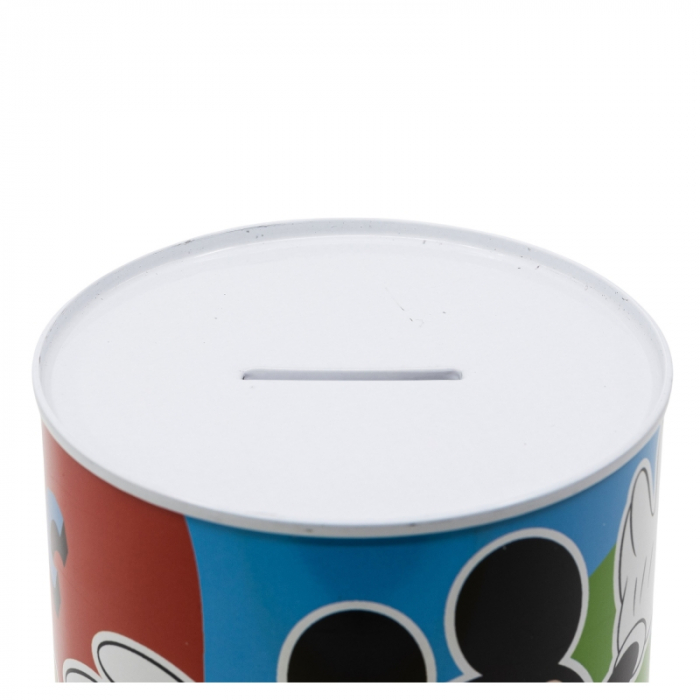 Pusculita metal Mickey Mouse 10x15 cm [3]