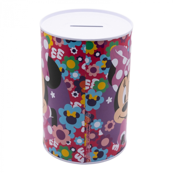 Pusculita metal Minnie Bold Flowers, 10x15 cm [2]