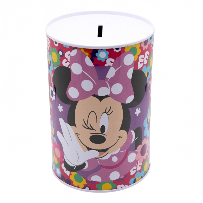 Pusculita metal Minnie Bold Flowers, 10x15 cm [1]