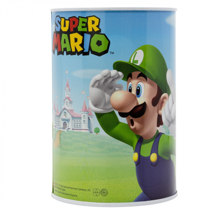 Pusculita metal Super Mario 10x15 cm [2]