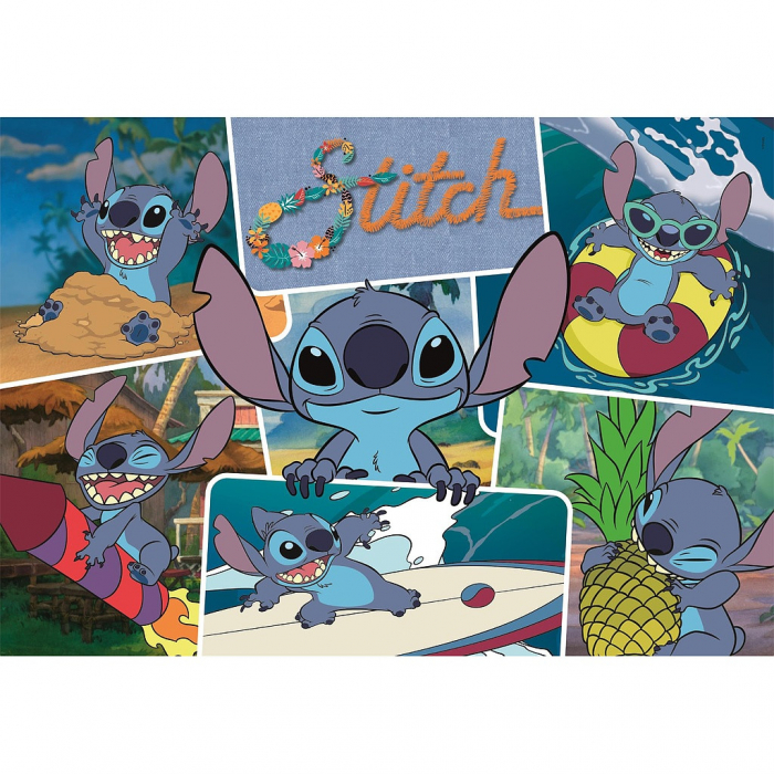 Puzzle carton Lilo & Stitch 300 piese [2]