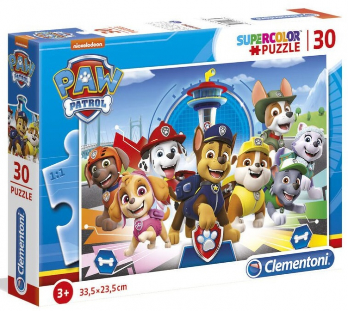 Puzzle carton Paw Patrol 30 piese [1]