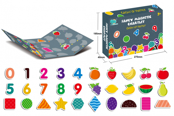 Puzzle Magnetic [2]