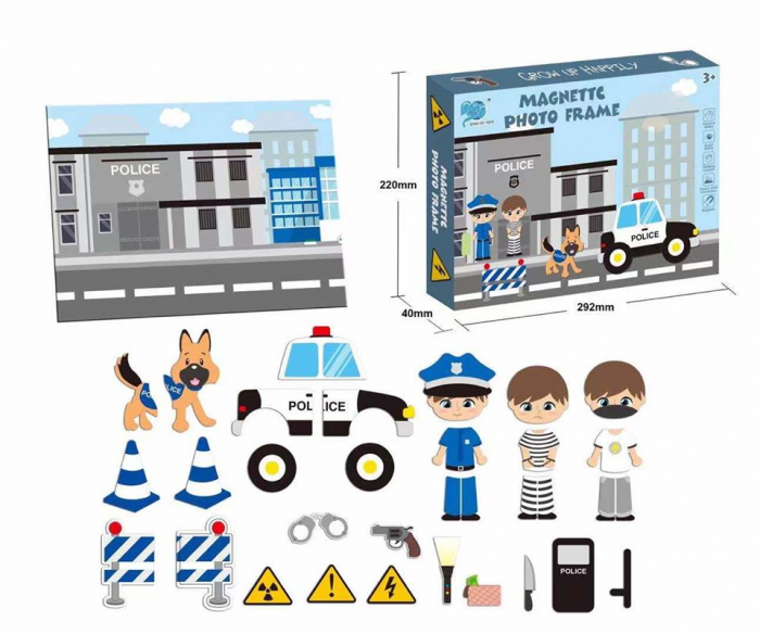 Puzzle Magnetic [2]