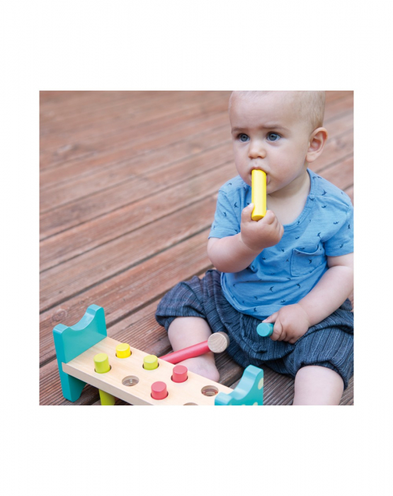 Joc ciocan, multicolor [2]